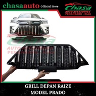 (CHASA) Prado MODEL RAIZE CAR FRONT GRILL
