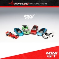 [PREORDER] Mini GT 1:64 McLaren 750S / ABARTH 595 / BMW M4 / Car Enthusiasts / Lambo Huracan / Lotus