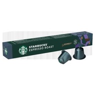 特濃烘焙咖啡 Nespresso 咖啡粉囊 #Starbucks #咖啡粉 #咖啡機 #星巴克