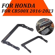 For Honda CB 500 X CB500X CB500 X CB 500X 2016 - 2023 Motorcycle Accessories Phone GPS Navigation Pl
