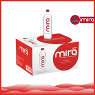 Thùng 24 Chai Nước Uống ION Kiềm Đóng Chai Mira TAV 360ml -Nước ION Kiềm Thái Công Review Hỗ trợ tiê