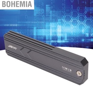 bohemia M.2 NVME SSD Enclosure  Supports 2TB for 2280 Windows 8 10