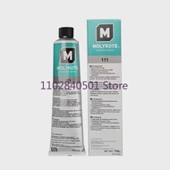 For MOLYKOTE DC111 111 Compound Valve Lubricant Lubricants Sealants Silicone O-ring Sealant 150G 1KG