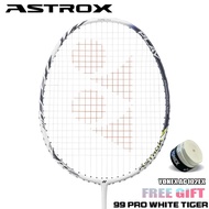 【Official National Team】YONEX ARCSABER 11 PRO Badminton Racket Full Carbon 4U 83g 26-30Lbs Free Gift