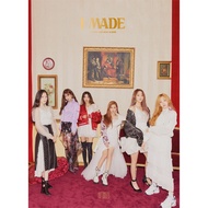 (G)I-DLE (GIDLE) - 2nd MINI ALBUM [I made]