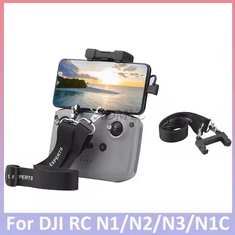 For DJI MIini 3/4 Pro/5 Pro/4k/NEO/Flip/AIR 3S/ RC N1/N2/N3/N1C Remote Control Accessories Drone Lan