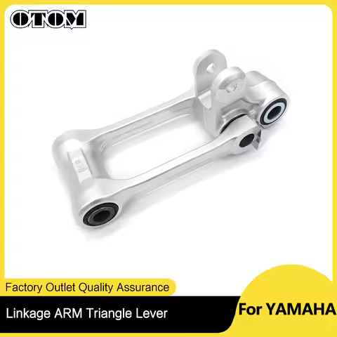 OTOM Motorcycle Accessories Rear Suspension Shock Absorber Swingarm Linkage ARM Triangle Lever For Y