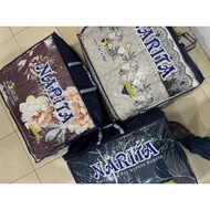 TOTO NARITA KING SIZE 74"X90 ORIGINAL DARI THAILAND KAIN COTTON SEJUK 100% READY STOCK ALL DESIGN