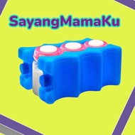 Reusable Ice Brick Ice Block Ice Pack Cooler Milk Storage Cooler Bag