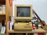 蘋果電腦《Apple Power Macintosh G3》 古董展示品