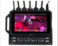 [Rental 出租] Atomos AtomX CAST for Ninja V & Ninja V+ (租借) 直播神器 [$600/4days] 另加按金 (錄影+多機切換台+影像擷取卡 = 直