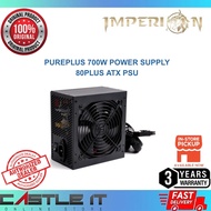 Imperion PurePlus 700W Power Supply 80Plus ATX PSU