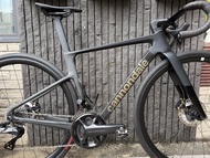 97% new 2024 Cannondale Supersix EVO Hi-MOD Gen 4 Road Bike, size 48 (fit 160-170cm) 超六高模四代公路單車