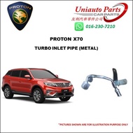 PROTON X70 TURBO INLET PIPE (METAL)