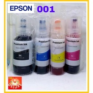 Code 0 Epson ink 001 BK/C/M/Y(Equivalent)