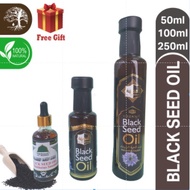 Minyak Habbatus Sauda Black Seed Oil Al-Madinah