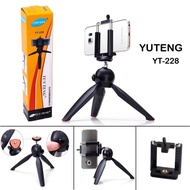 Awotech YunTeng YT9928 Tripod Monopod Selfie Stick YT-228 100% Original or Money Back Guaranteed Sel