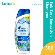 Head & Shoulders Shp Sub Zero 300ML