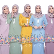 BAJU RAYA 2022 KURUNG SULAM UMAIRA