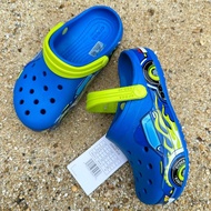 รองเท้าเด็ก (Buy 1 pairs get 2 Jibbit Free) Kids shoes ลาย Cartoon สวย รองเท้าลำลองสำหรับเด็ก 24--35