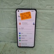 Oppo reno 5 8/128GB batang second minus dibaca dulu