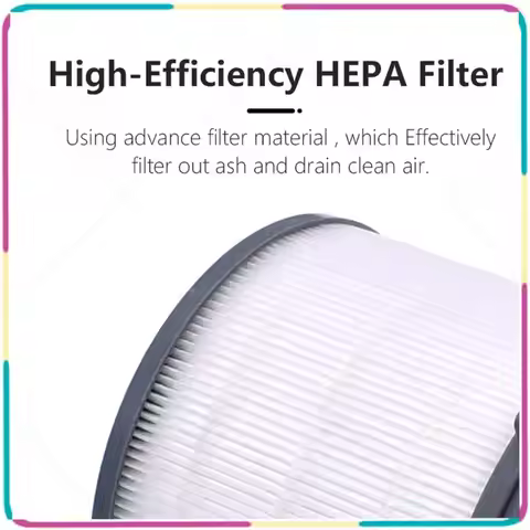 B13C Charging Base Rear Filter For Roborock S7 T7S T7S Plus T7S Plus G10 Auto-Empty Dock Suction Sta