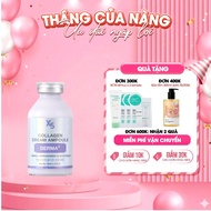 Moisturizing Collagen Essence - SKINPASTEL X5 DERMA COLLAGEN CREAM AMPOULE 35ml