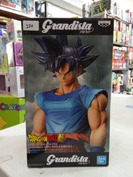 (葵興樂聲9樓門市現貨) Banpresto  Grandista Nero  龍珠 孫悟空 自在極意功「兆」