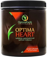 ▶$1 Shop Coupon◀  Optima Heart - Heart Health plements - Artery Cleanse, Lower Cholesterol &amp; Blood P