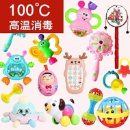 Baby toys 0 to 3-6-8 months newborn education drum drum ball toys for boys and girls