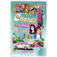 Bookiut . Chords of the Reckless Heart . PTS . { READY STOCK } I 25