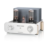 Nobsound F5 HiFi 6L6 6N1 Vacuum Tube Power Amplifier Integrated Amplifier Home Stereo Pure Class A S