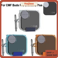YUJINX Earphone Protective , Security Lock Anti-Scratch  Cover,  Shockproof TPU Transparent Headphon