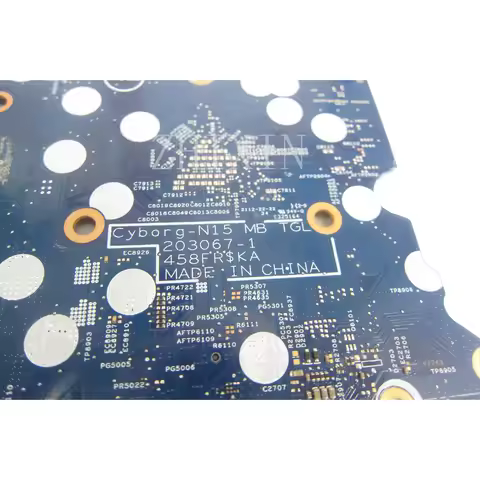 For Dell Inspiron 14 5410 5418 For Vostro 5410 5510 Laptop motherboard 203067-1 with I5-11300H I7-11