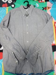 Visvim Balmat V+V Shirt L/S OX Size M 2 not Albacore ballistic 