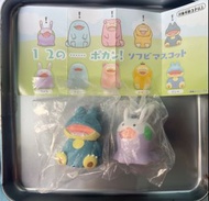 Pokémon Center 限定 扭蛋
