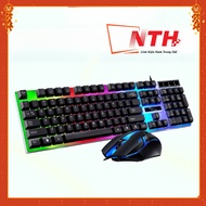 G21 LED mechanical gaming keyboard