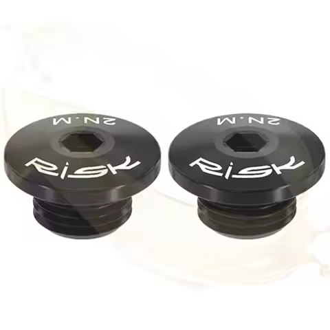 Titanium Bleed Bolts R8020 R8070 R8170 R9170 RT129/RT130 Crank Fixing Bolts Lightweight for MTB Bike