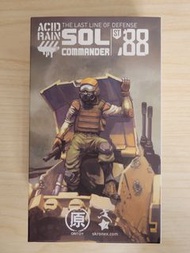 酸雨戰爭 Acid Rain - Sol Commander