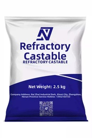 Heat Resistant Cement for Furnace Refractory