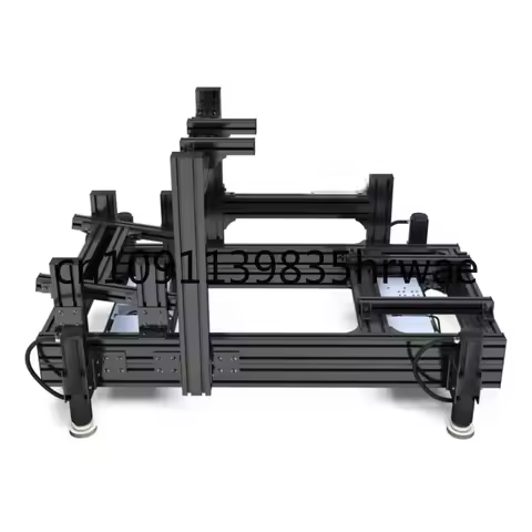 Hot Sale Car DIY Cheap 4080 Aluminium Profile Car Driving Game Frame Race ulator Rig Racing Cockpit 