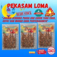 Pekasam ikan Loma original Sungai Perak [Ikan segarSungaiPerak],Pekasam, pekasam ikan,pekasam ikan l