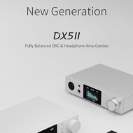 TOPPING DX5 II Dual ES9039Q2M Desktop DAC & Headphone Amplifier