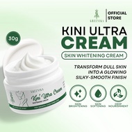 [ WHITENING CREAM FOR DARK FOLDS ] Greenika Kini Ultra Whitening Cream for Dark Folds Bikini Thighs