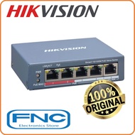 HIKVISION DS-3E1105P-EI/M Network 4 × 100 Mbps PoE RJ45 Ports And 1 × 100 Mbps Network RJ45 Port Wit