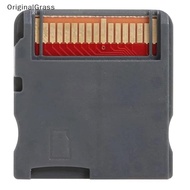 [OriginalGrass] R4 Video Games Memory Card Download By Self 3DS Game Flashcard Adapter Support For N
