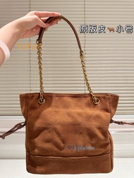 Hot new Style Business 34 32cm/28 * 26cm Fashionable Suede Lucky Lazy Clutch Underarm Shoulder Handb