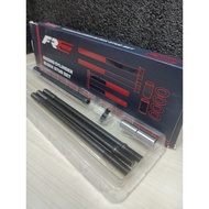 FRC RS150 RSX150 M8 x165MM/ M6 x130MM BOLT STUD HEAD BLOCK SCREW SET (6x SCREW /4x WASHER / 2x BLOCK
