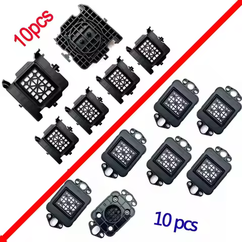 10pcs For Epson XP600 Capping Station Cap Top for epson XP600 TX800 TX810 TX820 TX710 DX9 DX10 DX11 