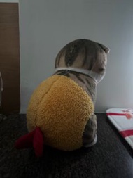 mofusand 鯊魚貓炸蝦造型公仔